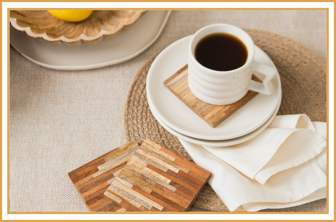Coasters