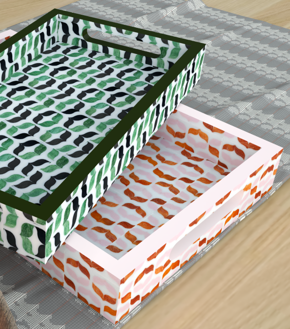 Inlay