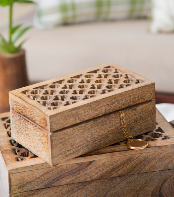 Wood Carving