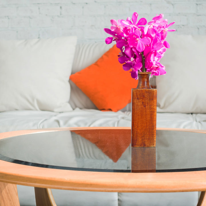 Kanha Mangowood Vase