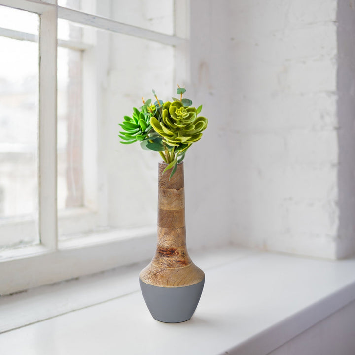 Raimona Mangowood Vase