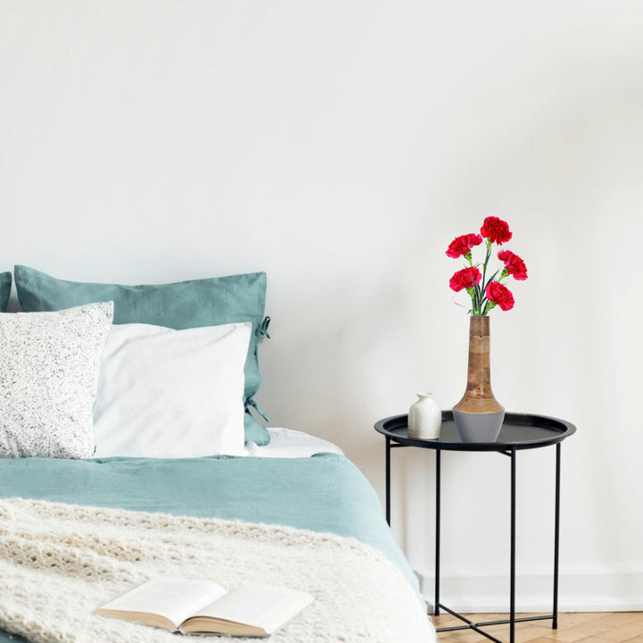 Raimona Mangowood Vase