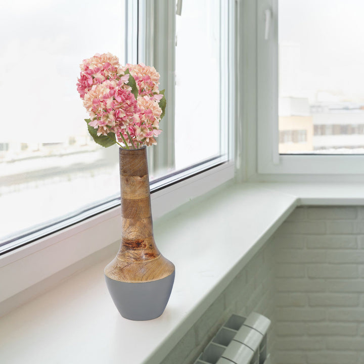 Raimona Mangowood Vase