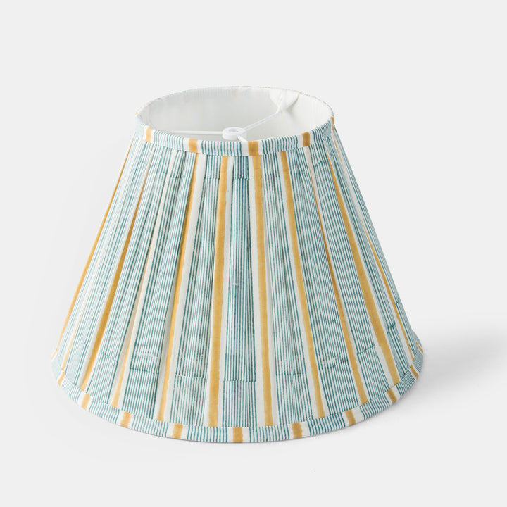 Sunny Stripes Lamp Shade