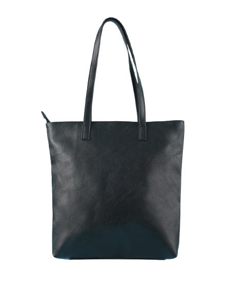 Embroidered Savanna Tote Bag