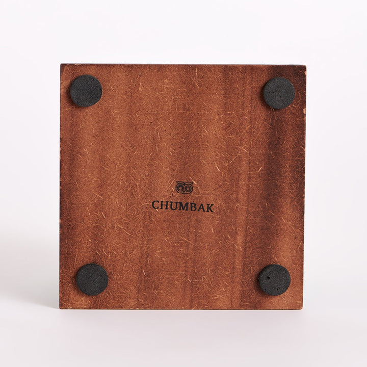 Mela BOHO Peranakan Tales Coasters - Set of 6