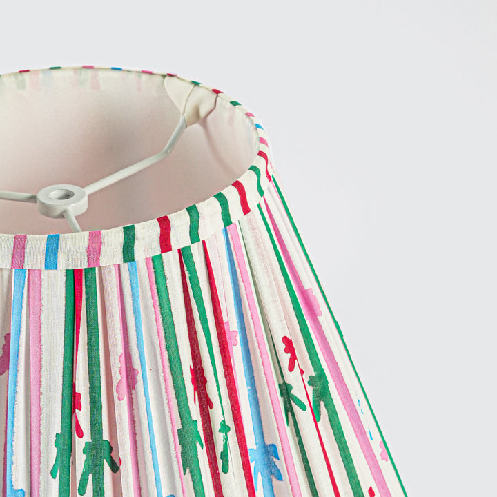Bellebow Handblocked Lampshade