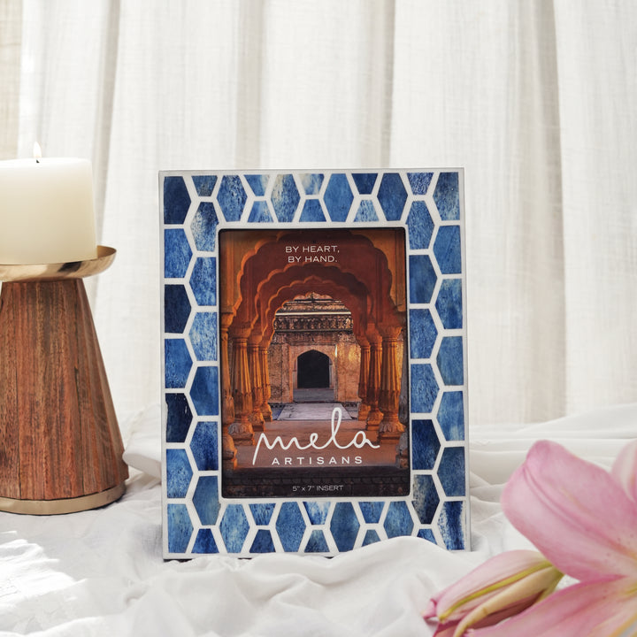 Gramercy Inlay Picture Frame