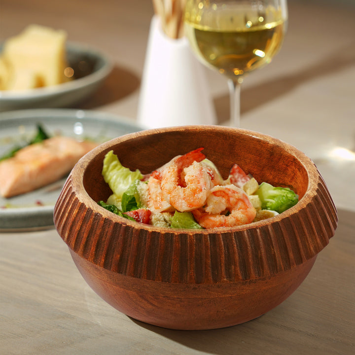 Neora Valley Mangowood Decorative Bowls