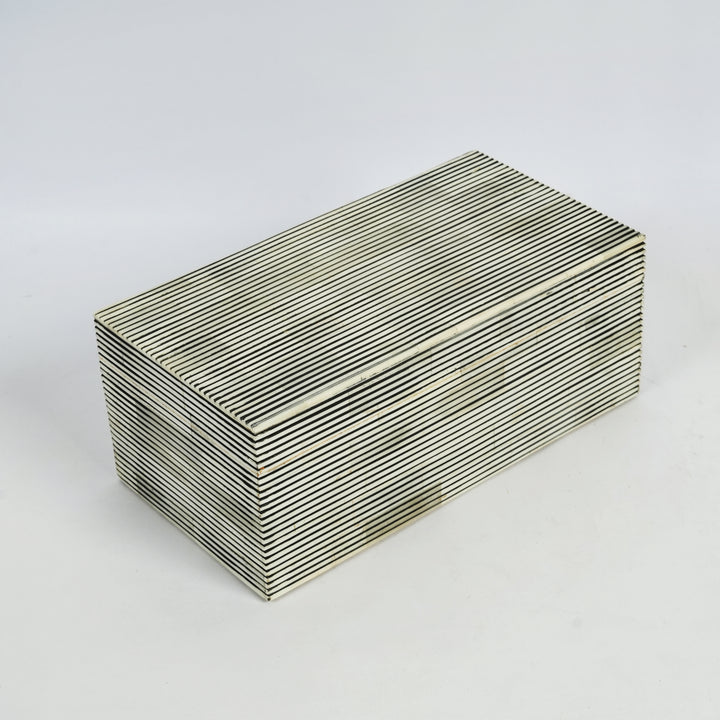 Pinstripe Inlay Box