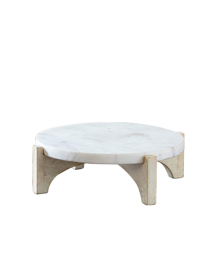 Marble Cake Stand
