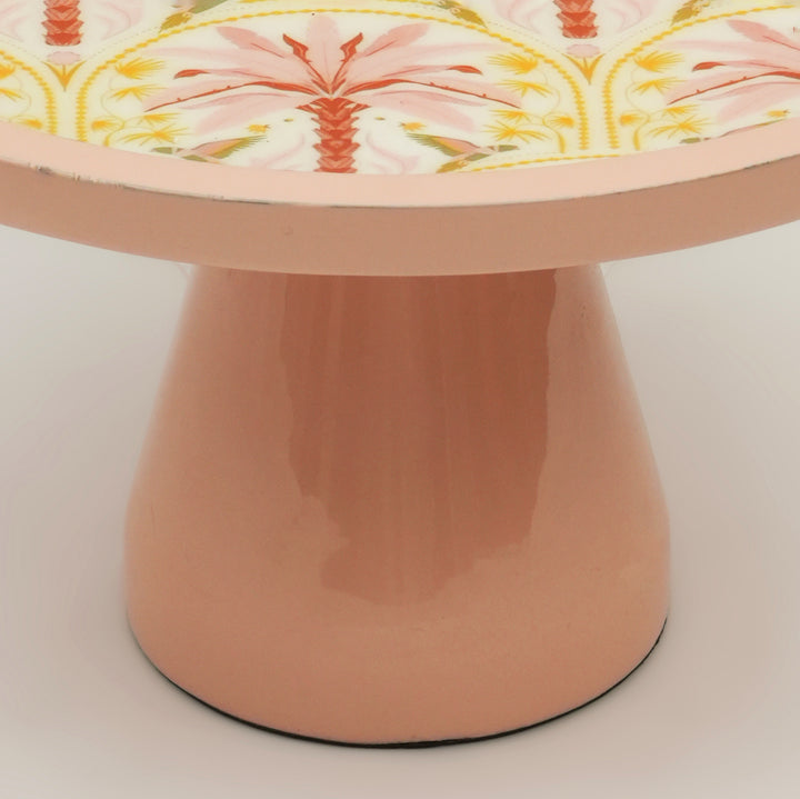 Pink Summer Cakestand