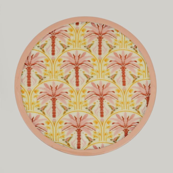 Pink Summer Cakestand