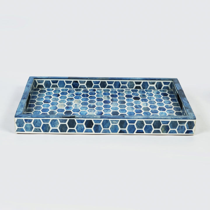 Gramercy Inlay Large Tray