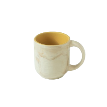 Amber Love Ceramic Mug