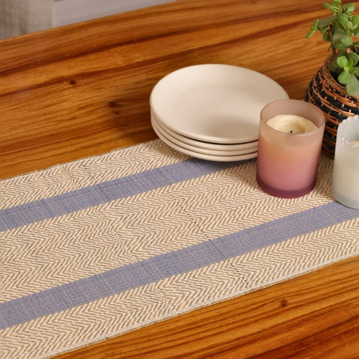 Eco-Friendly Grass Table Runners, two sizes