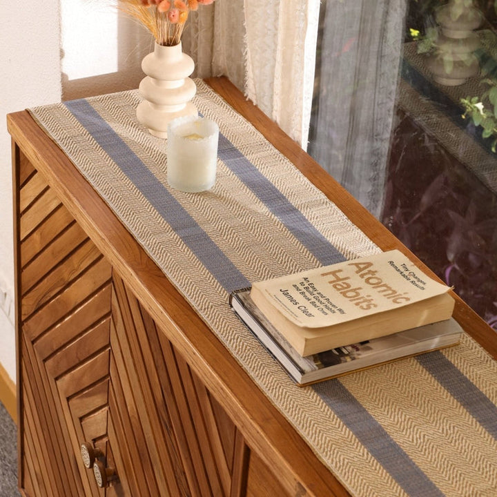 Eco-Friendly Grass Table Runners, two sizes