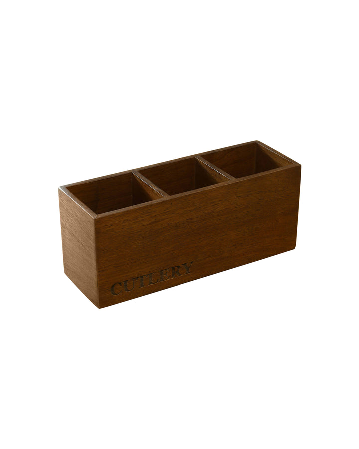 Minima Wooden Caddy