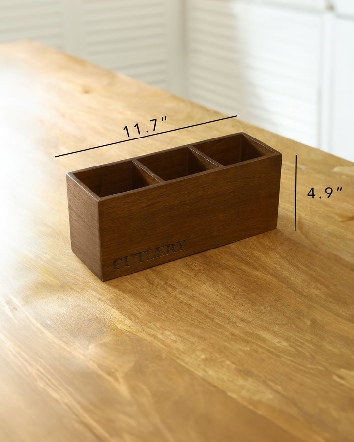 Minima Wooden Caddy