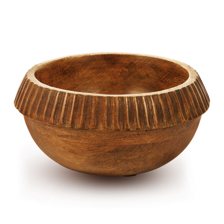 Neora Valley Mangowood Decorative Bowls