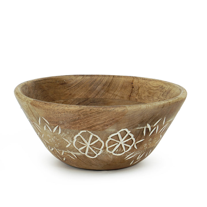 Suru Valley Mangowood Decorative Bowls