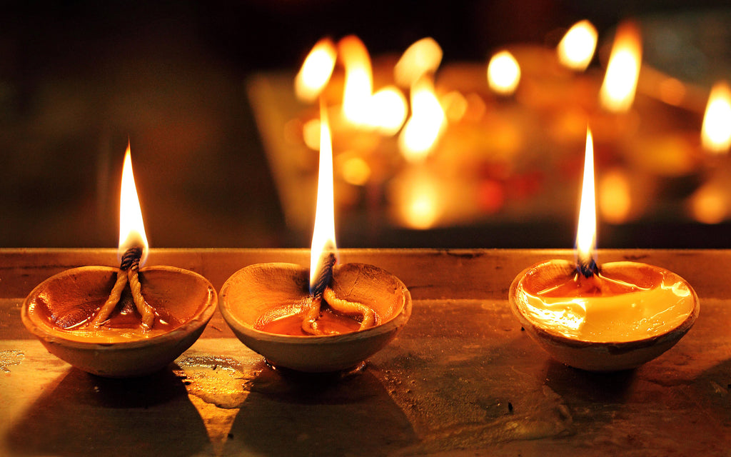 Celebrate Diwali with Mela Artisans