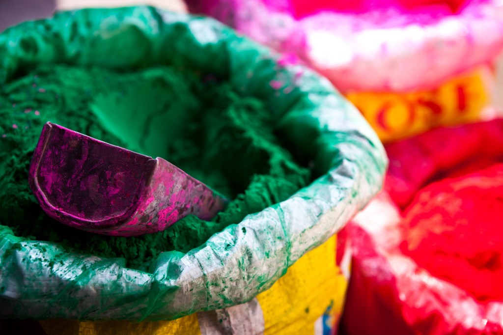 Holi: The Most Colorful Indian Holiday