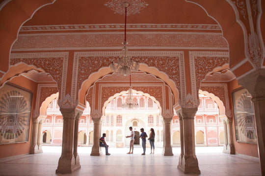 The Romance of Rajasthan: Jaipur