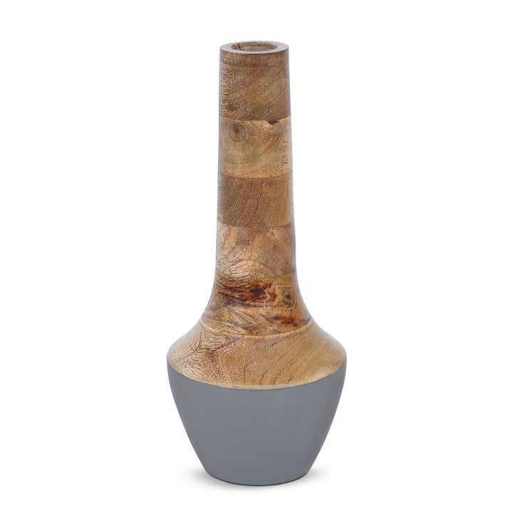 Raimona Mangowood Vase