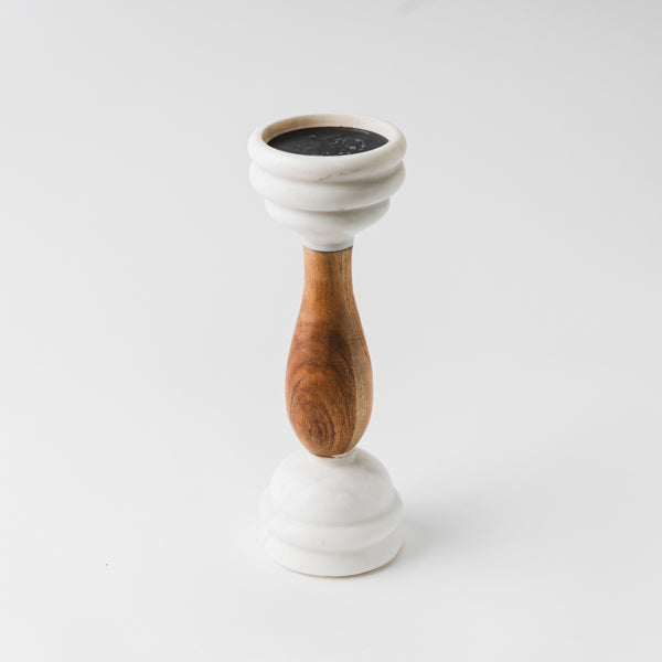 Signature Pillar Candleholders