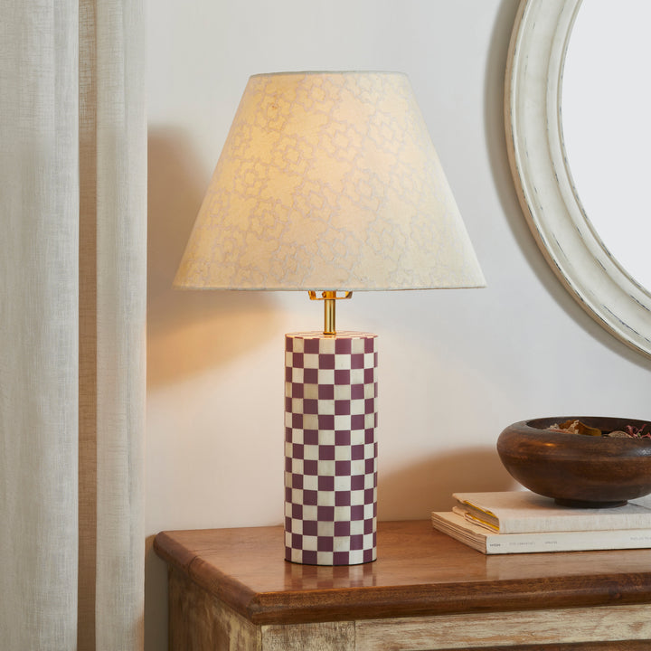 Linea Duo Lamp Shades Set