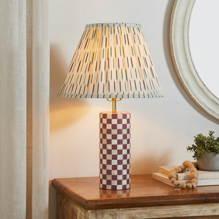 Linea Duo Lamp Shades Set