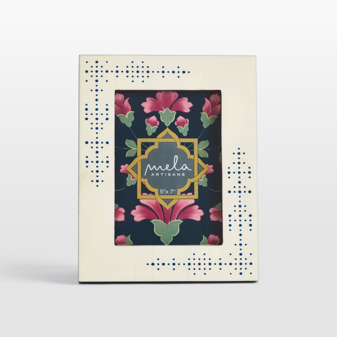 Perfora Hand Inlay Photo Frame, two sizes