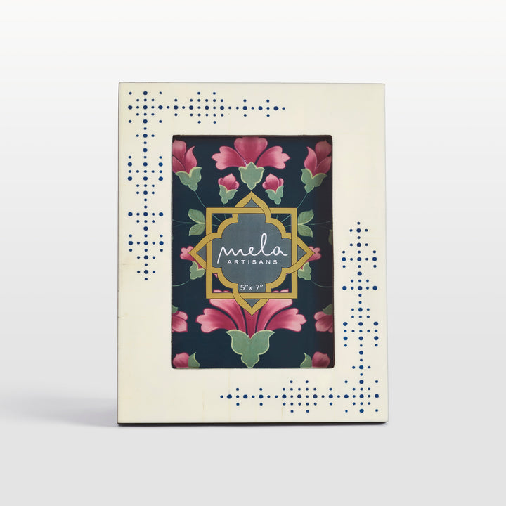 Perfora Hand Inlay Photo Frame, two sizes
