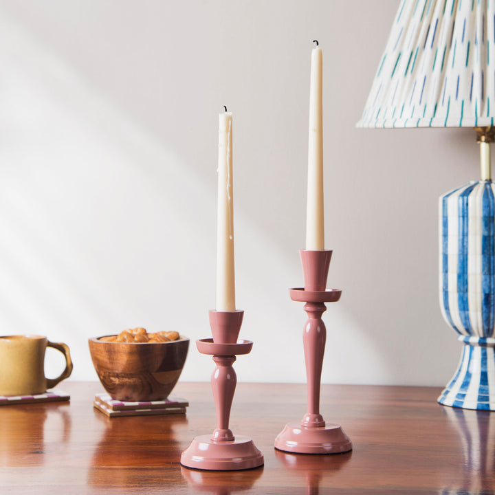 Solene Candlesticks