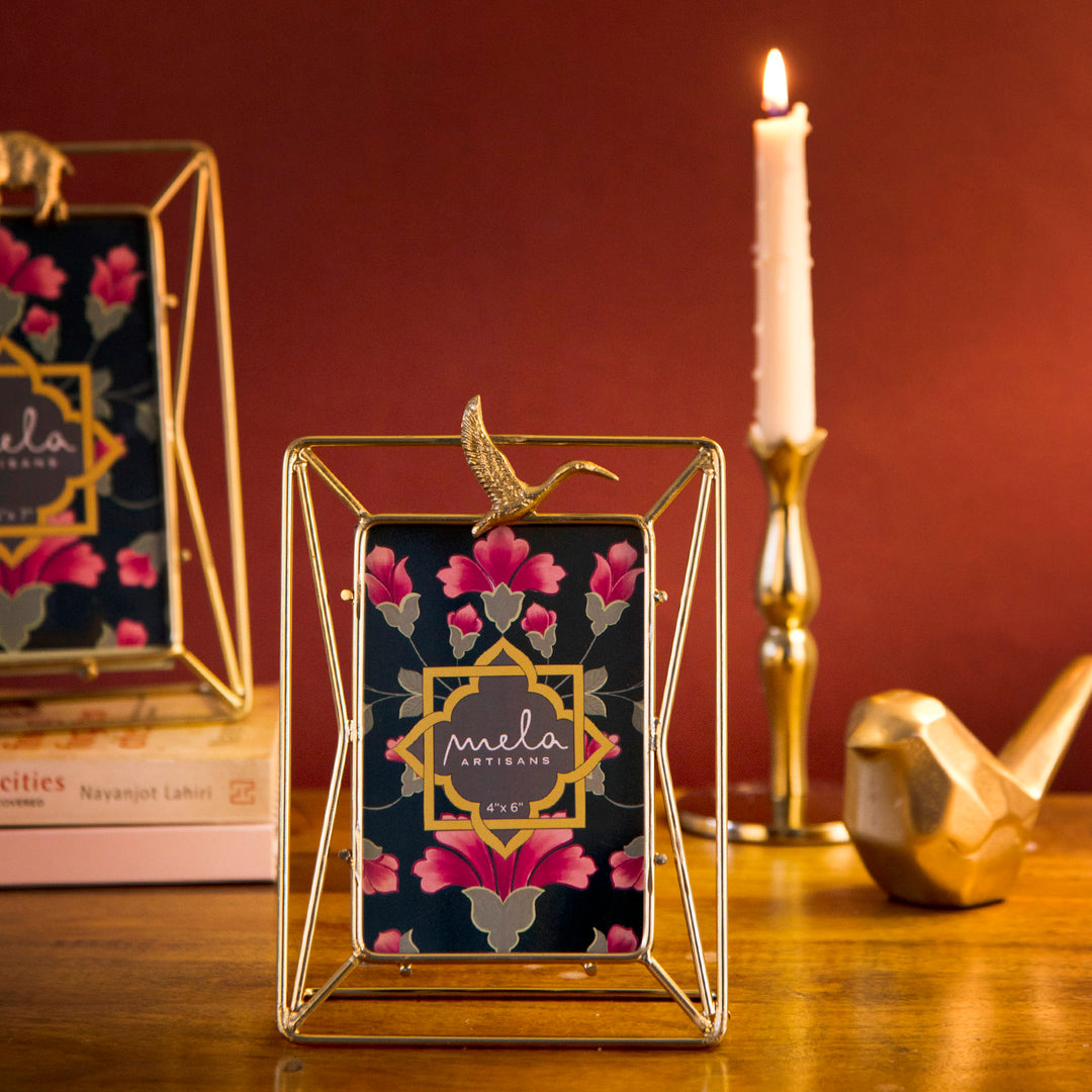 Serenity Crane Frame – 4x6