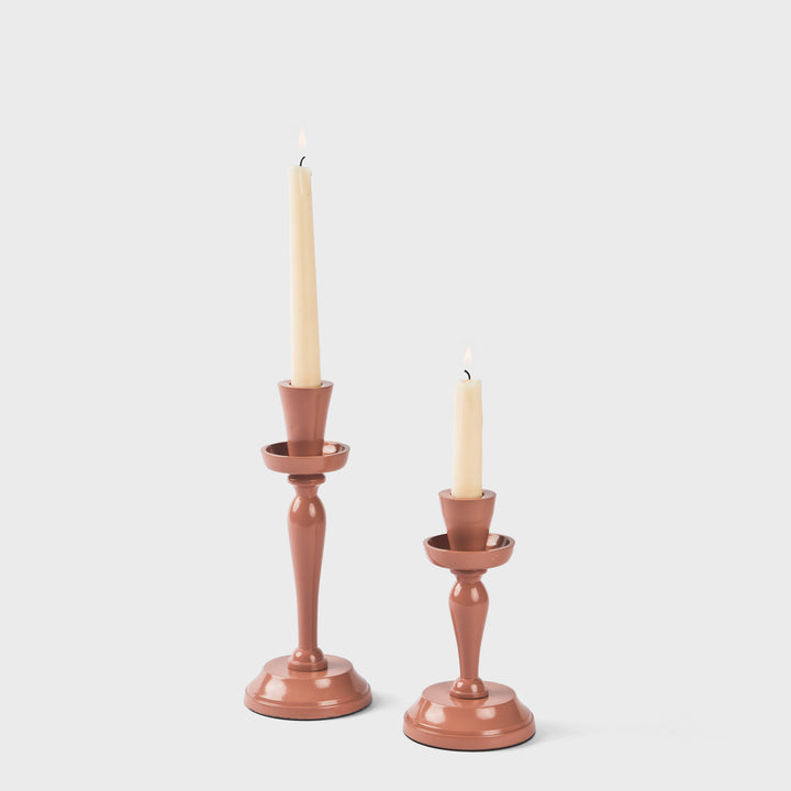 Solene Candlesticks