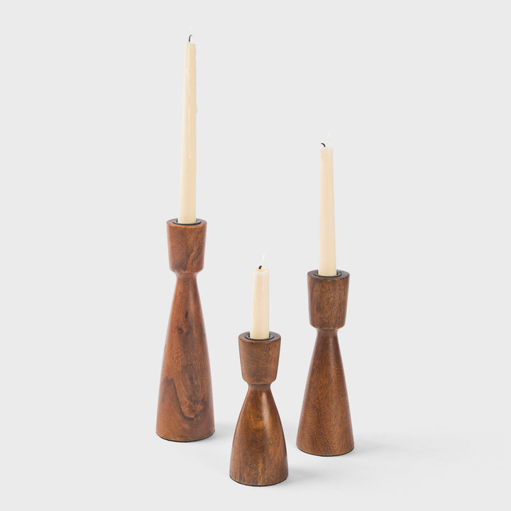 Hearth Taper Candlesticks