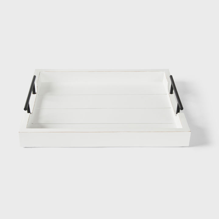 Acacia Wood Large Serving Tray