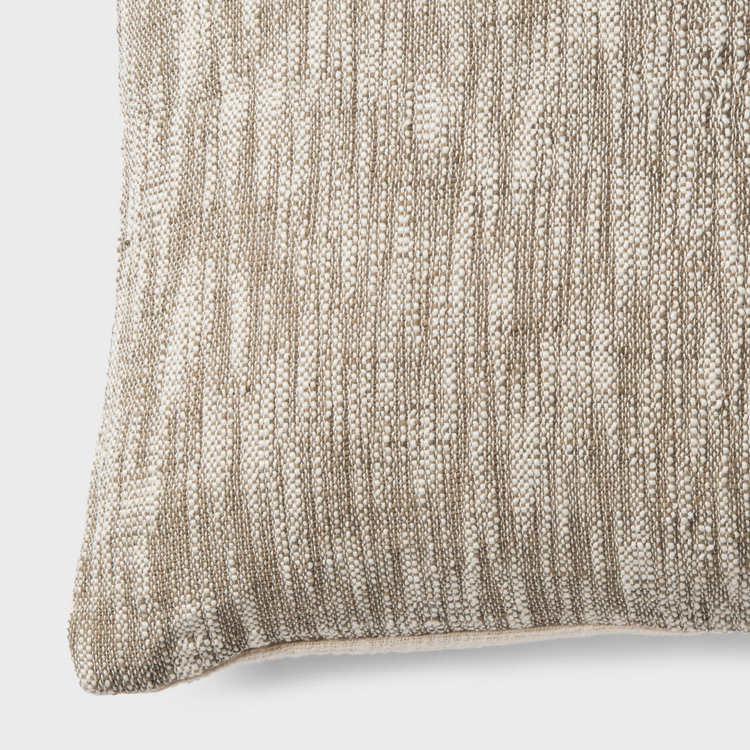 Close-up of printed pattern and cotton fabric texture