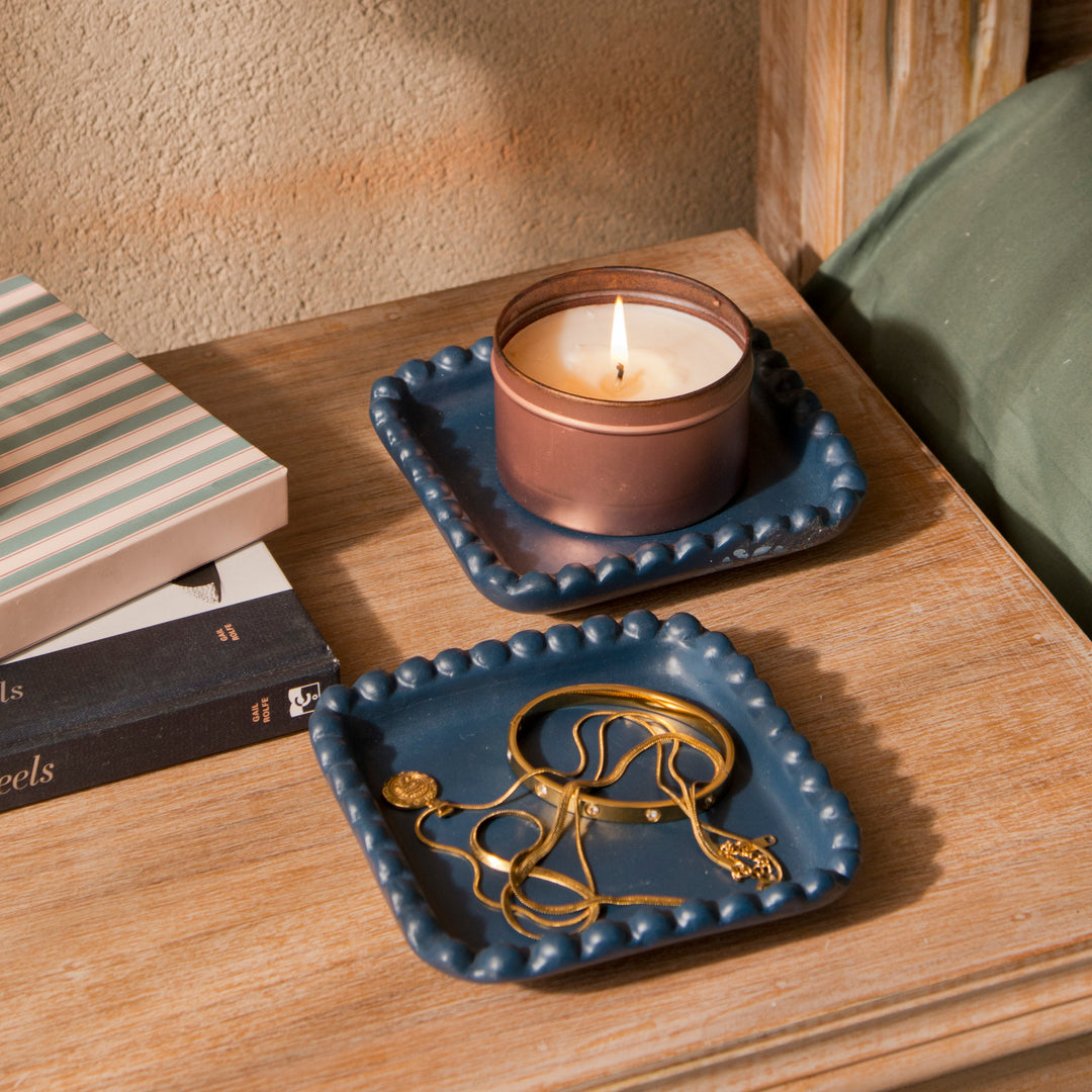 Raatriti Handcrafted Trinket Tray Gift Box Set