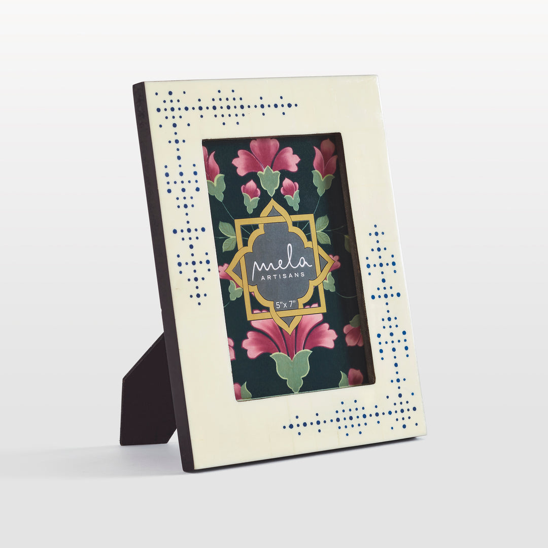 Perfora Hand Inlay Photo Frame, two sizes