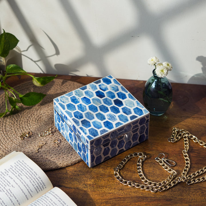 Gramercy Inlay Box