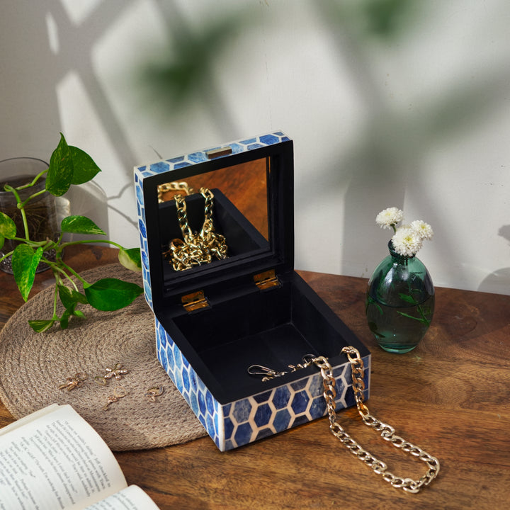 Gramercy Inlay Box