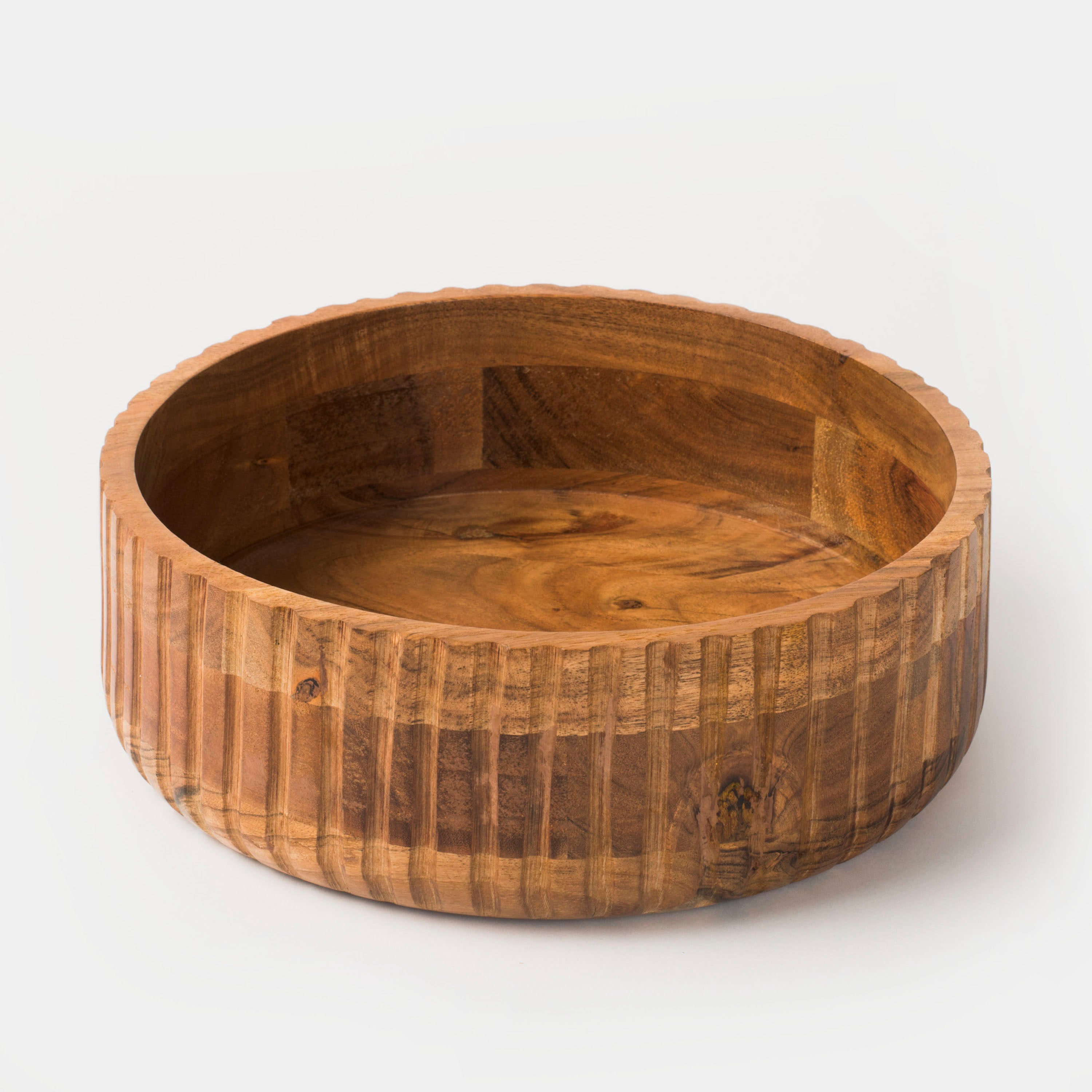 Mela Artisans Etta Serving Bowl - Thumbnail 5