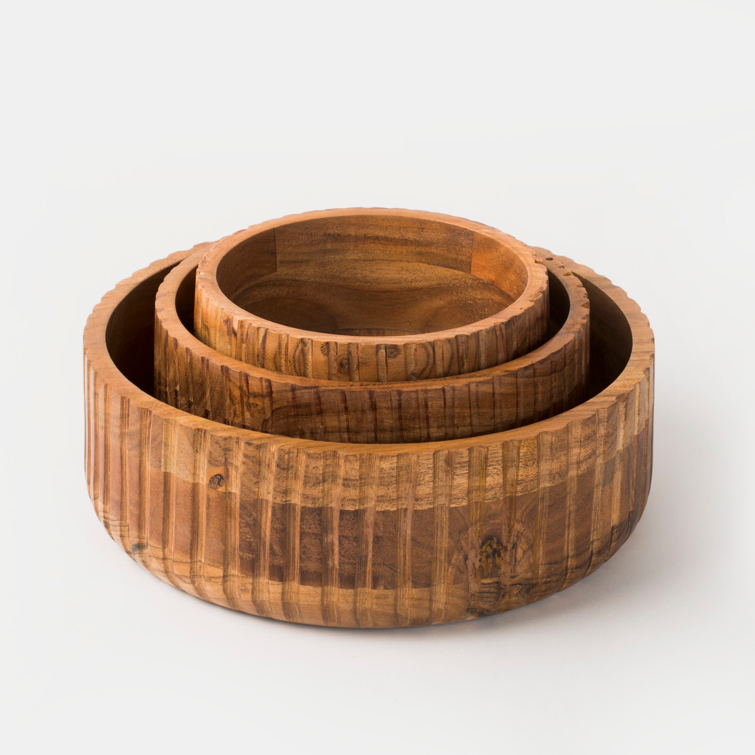 Mela Artisans Etta Serving Bowl - Thumbnail 3