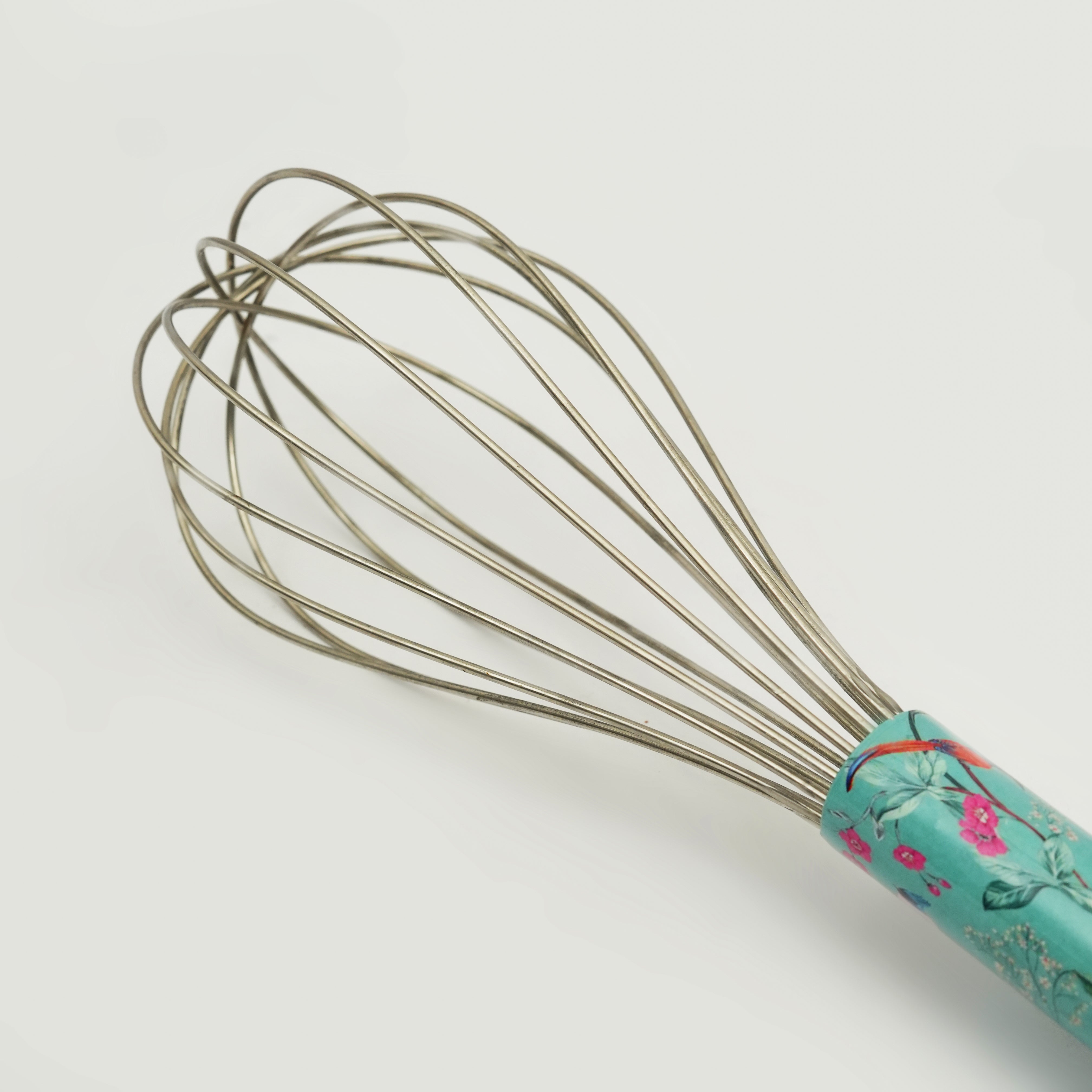 Mela Artisans Bloom Bowl and Whisk - Thumbnail 5