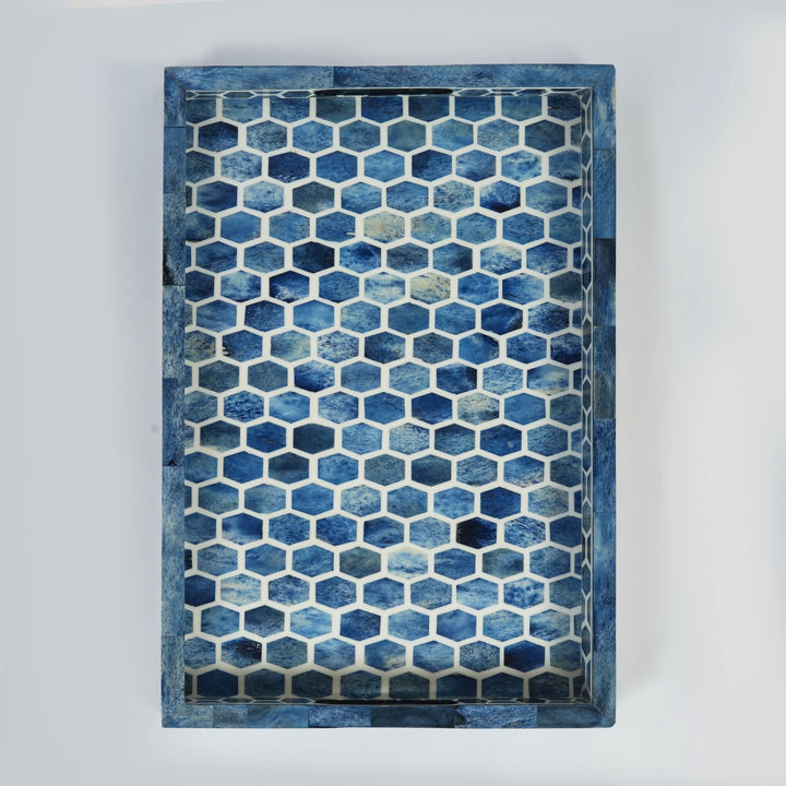 Gramercy Inlay Large Tray