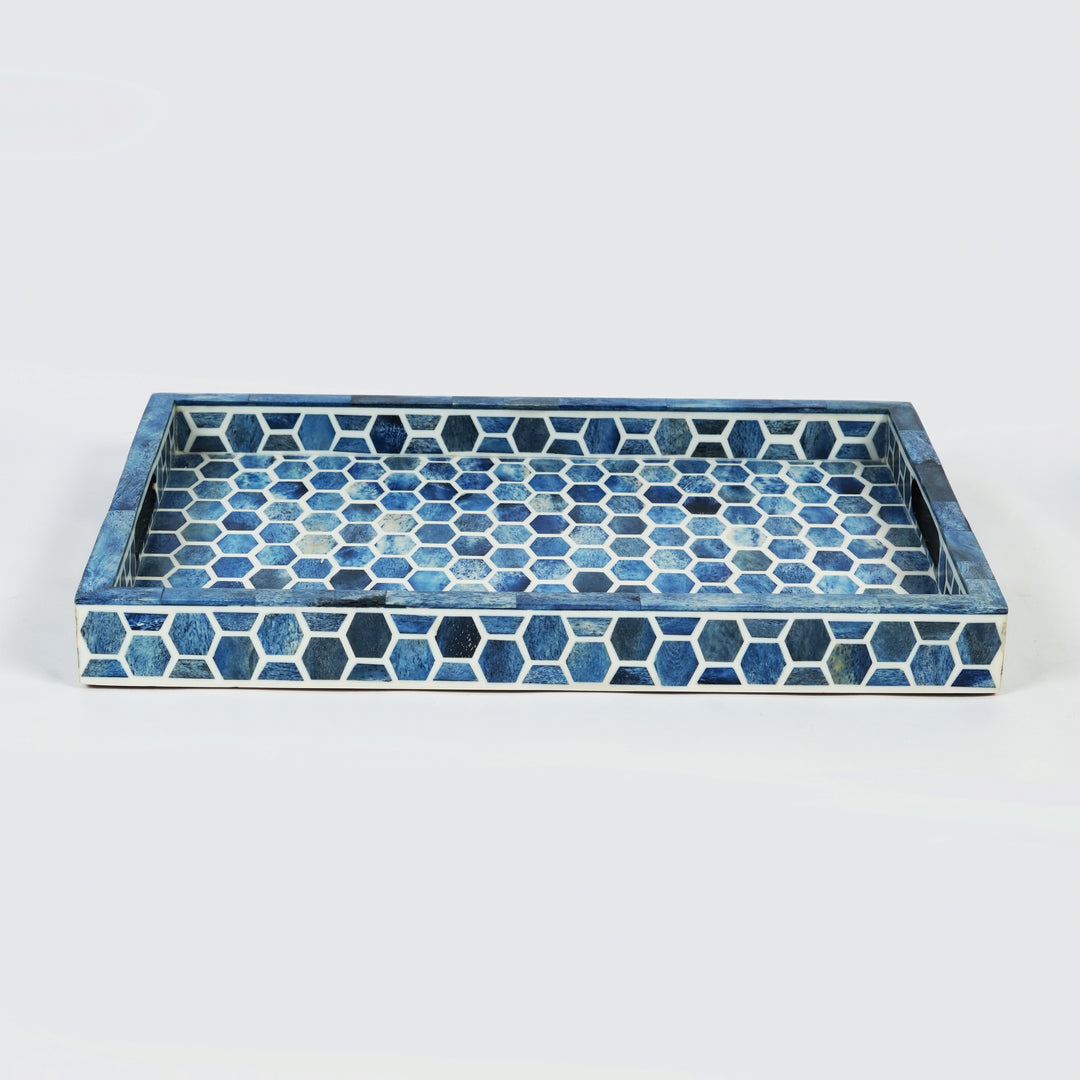 Gramercy Inlay Large Tray