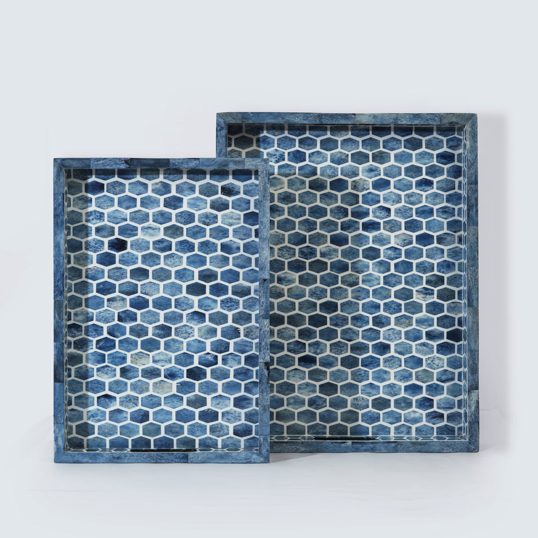Gramercy Inlay Medium Tray